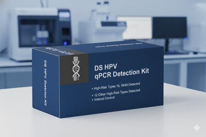 HPV Detection qPCR Kit